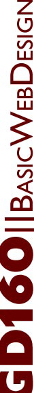 GD160||Basic Web Design