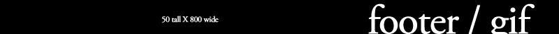 footer