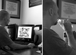 day 35 || diptych || archives of self