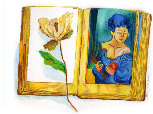 an open book || Summer 2007