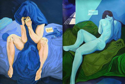 from The Blue Hour series